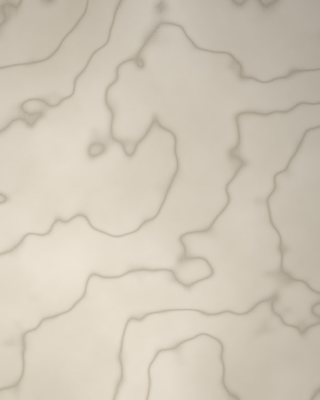 Porcelain countertop sample